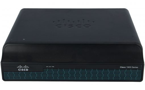 Cisco 1941Routerw/ 802.11 a/b/g/n FCC WLAN ISM CISCO1941W-A/K9