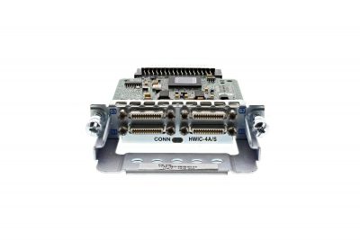 Cisco 4t Async/Sync Serial HWIC HWIC-4A/S=