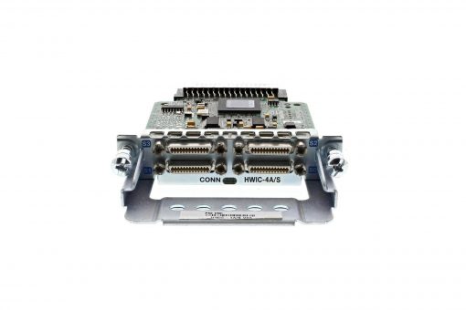 Cisco 4t Async/Sync Serial HWIC HWIC-4A/S=