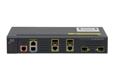 Cisco ME3400E 2Combo + 2 SFP ME-3400EG-2CS-A