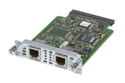 Cisco 1pt Analog Modem Interface Card WIC-1AM-V2