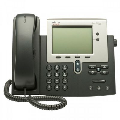 Cisco UC Phone 7942 with 1 CCME RTU License CP-7942G-CCME