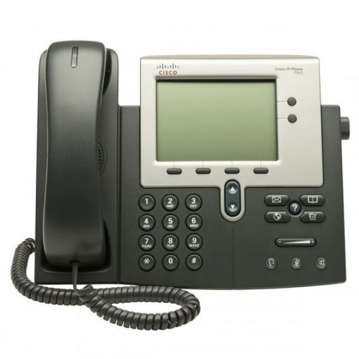 Cisco UC Phone 7942 with 1 CCME RTU License CP-7942G-CCME