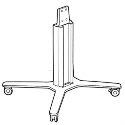 Cisco TelePresence MX200 Gen 2 Wheel Base Kit CTS-MX200-WBK=