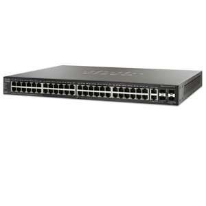 Cisco 48pt10/100StackbleManagdSwitch w GigbitUplink SF500-48-K9-AU