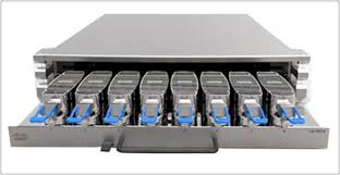 Cisco Tray for CVR-4SFP10G-QSFP CVR-TRAY-8=