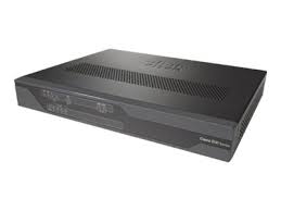 Cisco 887VA AnnexM router with802.11nETSI Compliant C887VAM-W-E-K9