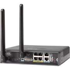 Cisco C819M2MHardened3.7G HSPA NA w/ Dual Radio FCC C819HGW+7-A-A-K9