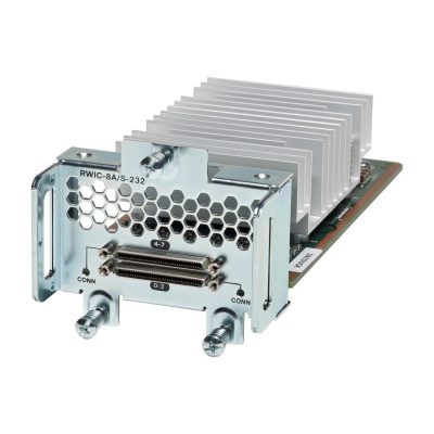 Cisco 8-Port Async/Sync Serial GRWIC, EIA-232 GRWIC-8A/S-232=