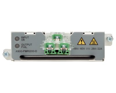 Cisco ASR 900 1200W DC Power Supply A900-PWR1200-D=