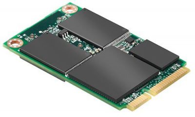 Cisco 200GB, SATA Solid State Disk for Cisco ISR 4300 Series SSD-MSATA-200G=