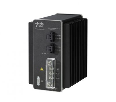 Cisco IE family power supply 170W. AC to DC PWR-IE170W-PC-AC=