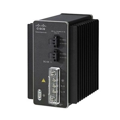 Cisco 480W AC to DC Power Supply PWR-IE480W-PCAC-L=