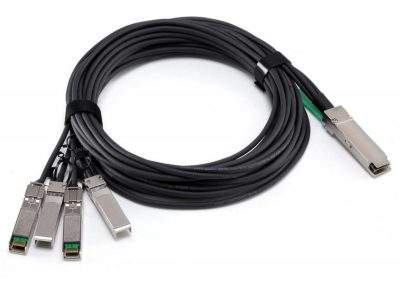 Cisco QSFP to 4xSFP10G ActiveCopperSplitterCable,7m QSFP-4X10G-AC7M=