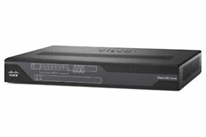 Cisco 897AnnexM over POTs 1GE/SFP,802.11n ETSI Comp C897VAM-W-E-K9