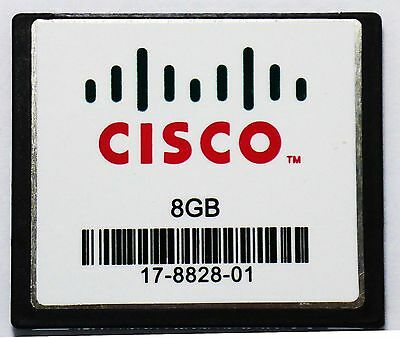 Cisco Nexus 7K Compact Flash Mem - 8GB (Log Flash) N7K-CPF-8GB=