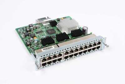 Cisco Enhanced EtherSwitch, L2, SM, 23 FE, 1 GE SM-ES2-24=