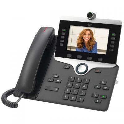 Cisco IP Phone 8845 with MPP Firmware CP-8845-3PCC-K9=