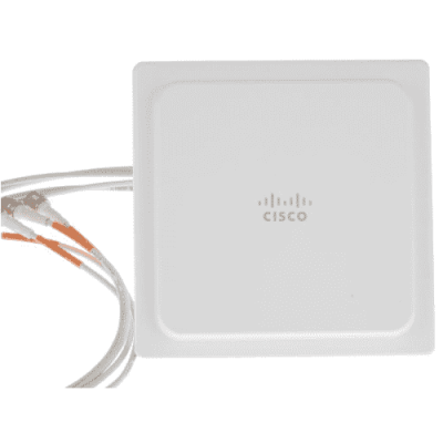 Cisco 2.4GHz2dBi/5GHz4dBiCeilngMountOmniAnt4ptRPTNC AIR-ANT2524V4C-R=