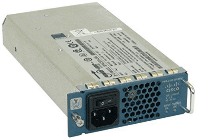 Cisco Cat 4948E-F 300W AC PowerSupply Front exhaust PWR-C49E-300AC-F=