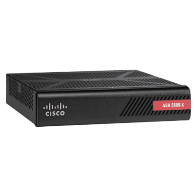 Cisco ASA5506X w FirePOWERservices,8GE,AC,3DES/AES ASA5506-K9