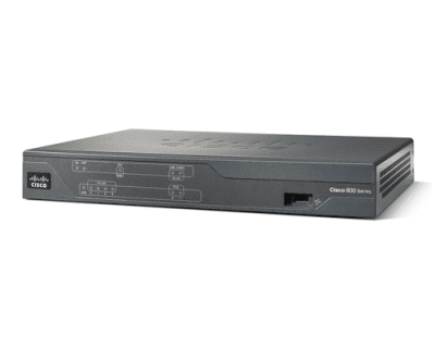 Cisco 880 Series Integrated Services Routers C886VAJ-K9