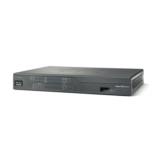 Cisco 880 Series Integrated Services Routers C888-K9