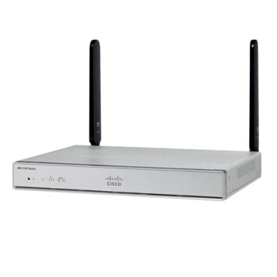 Cisco ISR1100 4PortsDSLAnnxA/MandGE WANRutr C1117-4P