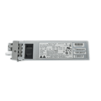 Cisco NCS5500DC950WPwrSuplyPrt-SIntake/Frnt-to-back NCS-950W-DCFW=