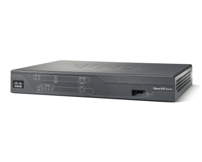 Cisco Multimode 4 pair G.SHDSL Router C888EA-K9