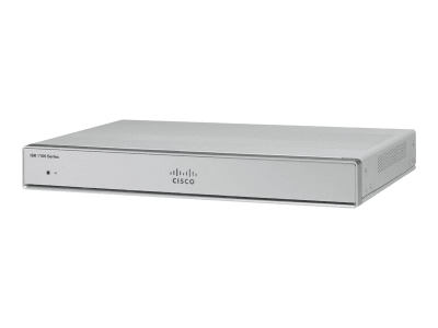 Cisco ISR1100 8PrtsDualGEWANEthernetRoutr w 8GMemry C1111X-8P