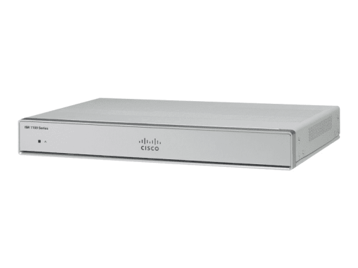 Cisco ISR 1100 G.FAST with GE SFP Ethernet Router C1112-8P