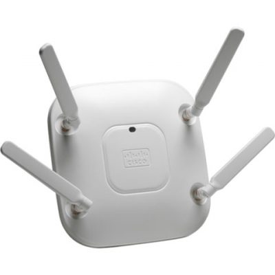 802.11nCAPw/CleanAir4x4:3SS;ModExtAnt;ZRegDom AIR-CAP3602E-Z-K9