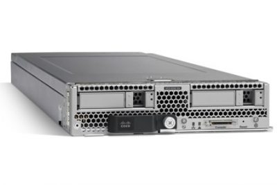 Cisco UCS CNA M73KR-Q Qlogic Adapter UCSB-MEZ-QLG-03