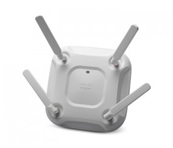 Cisco 802.11acCtlrAP4x4:3SSw/ClnAirProinstalZRegDom AIR-CAP3702P-Z-K9