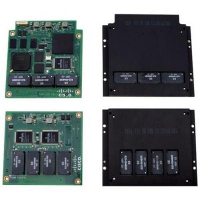 Cisco EmbeddedServiceSwitch16Pt Exp Conduction Cooled ESS-2020-16TC-CON