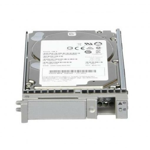 Cisco 500GB6GbSATA7.2KRPM SFHotPlug/Drve SledMountd CSM-D500GC3SATA=