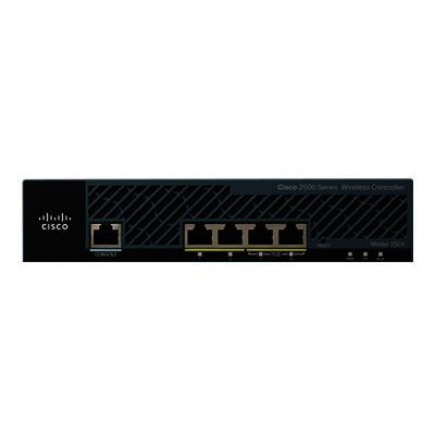Cisco Bundle WLC2504 w/10APLic and5AP1602i E Reg Dom AIRCT2504-1602I-E5