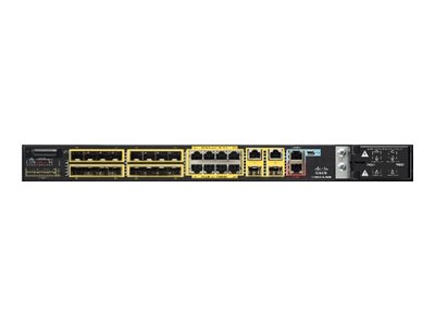 Cisco CGS2520 front to rear Cabling w 2GE24-10/100copper CGS-2520-24TC