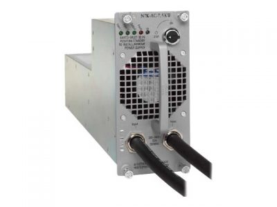 Cisco Nexus 7000-7.5KW AC Power Sup Module Intl N7K-AC-7.5KW-INT=