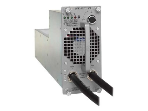 Cisco Nexus 7000-7.5KW AC Power Sup Module Intl N7K-AC-7.5KW-INT=