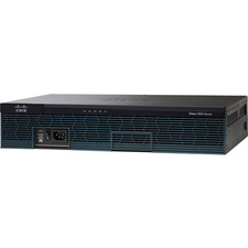 Cisco UC SEC Bundle, PVDM3-16, UC SEC License, FL-CUBEE-25 C2911-VSEC-CUBE/K9