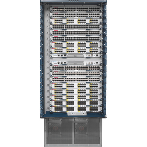 Cisco Nexus C7018 18 Slot Chassis, No Power Supplies, No Fans N7K-C7018