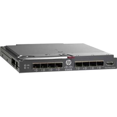 Cisco Nexus B22 Fabric Extender for HP with FETs N2K-B22HP-F