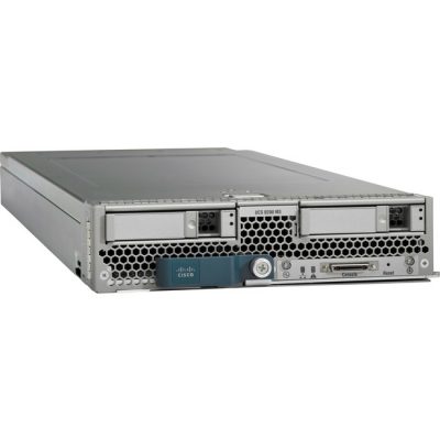 Cisco B200M3 w/ 2xE52609B, 8x8GB, VIC1240 UCS-SP7-SR-B200-E