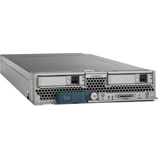 Cisco B200M3 w/ 2xE52609B, 8x8GB, VIC1240 UCS-SP7-SR-B200-E