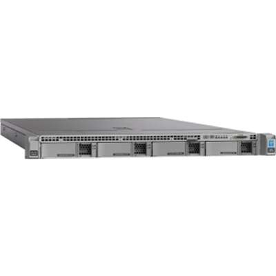Cisco S w/2xE52609v3, 2x8GB, MRAID, 2x7700W, 32G SD, RLS UCS-SPR-C220M4-E1