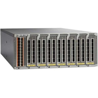Cisco Nexus 5696Q Bare Chassis (No Fans/PSU) N5K-C5696Q=