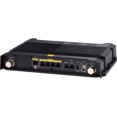 Cisco IndustlISR,4G/LTEmultmodATT/Canada,802.11nFCC IR829GW-LTE-NA-AK9