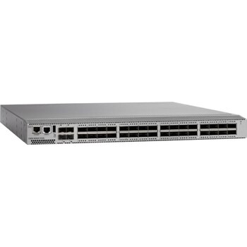 Cisco N3548+L3+Algo, Rev Airflow (port side intake) AC N3K-C3548P-BA-L3A